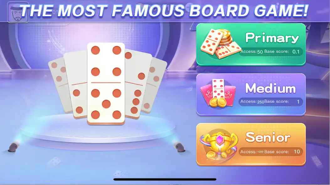 Play Buddy club-dominos  and enjoy Buddy club-dominos with UptoPlay