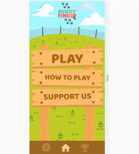 Play Buddy Finder as an online game Buddy Finder with UptoPlay