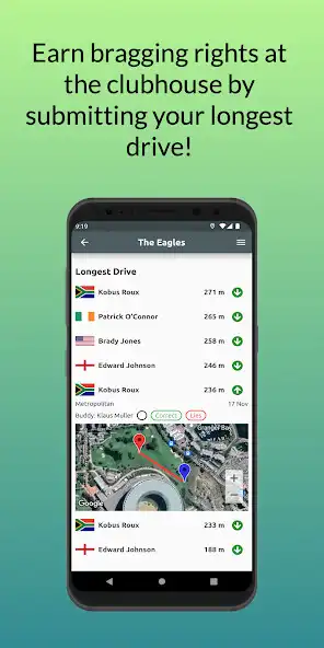 Play Buddy Golf Challenge (BGC) as an online game Buddy Golf Challenge (BGC) with UptoPlay