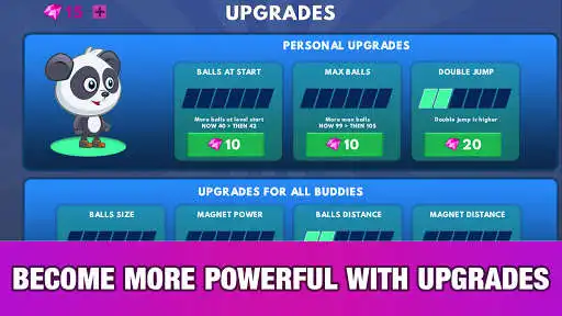 Play Buddy Jumper: Super Adventure as an online game Buddy Jumper: Super Adventure with UptoPlay