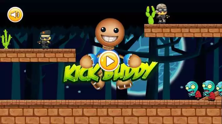 Play Buddyman Adventure Play Buddyman Adventure