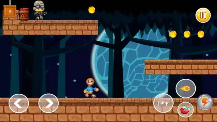 Play Buddyman Adventure Play Buddyman Adventure