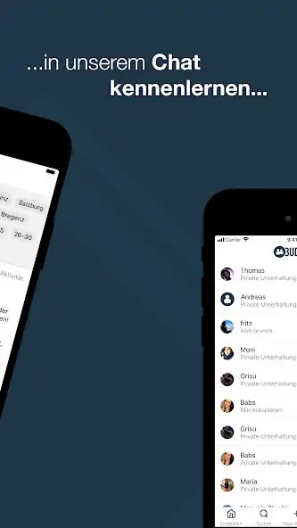 Play BuddyMe - Find more friends as an online game BuddyMe - Find more friends with UptoPlay