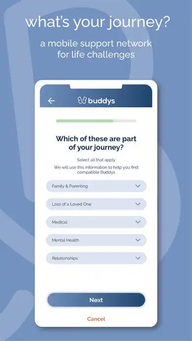 Play Buddys: Your Support Group as an online game online Buddys: Your Support Group with UptoPlay Play Buddys: Your Support Group as an online game Buddys: Your Support Group with UptoPlay