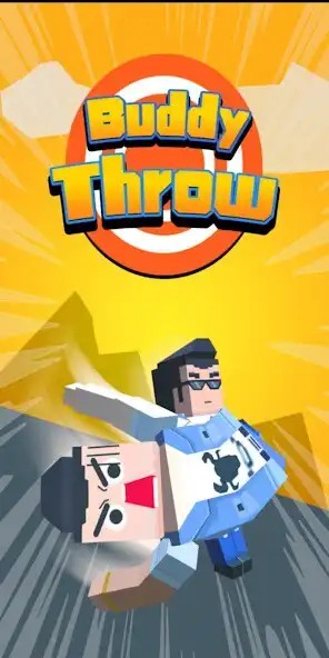 Play Buddy Throw  and enjoy Buddy Throw with UptoPlay
