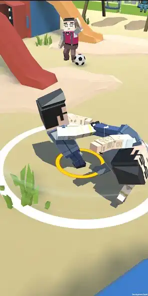 Play Buddy Throw as an online game Buddy Throw with UptoPlay