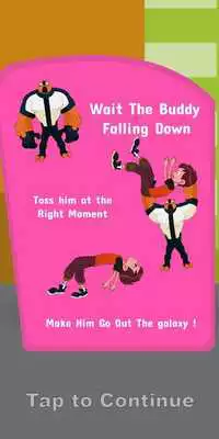 Play Buddy Toss Alien :Master