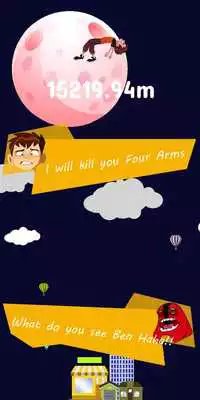 Play Buddy Toss Alien :Master