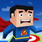 Free play online Buddy Toss APK