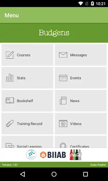 Play Budgens Mobile Console