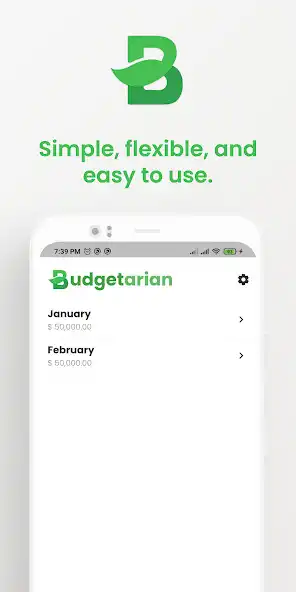 Play Budgetarian: Budget Tracker  and enjoy Budgetarian: Budget Tracker with UptoPlay