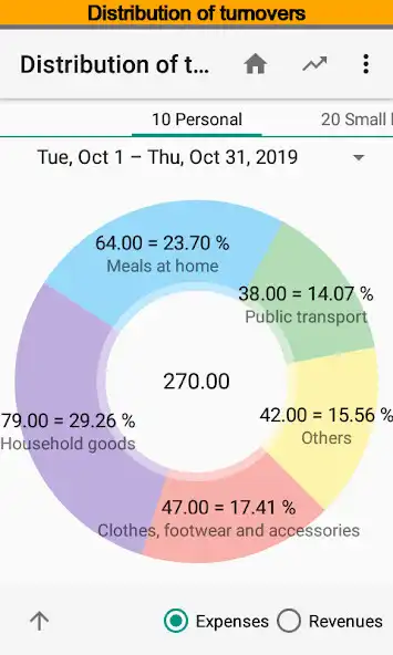 Play Budget Blitz Pro - money tracking and planning as an online game Budget Blitz Pro - money tracking and planning with UptoPlay
