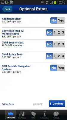 Play Budget Car Hire