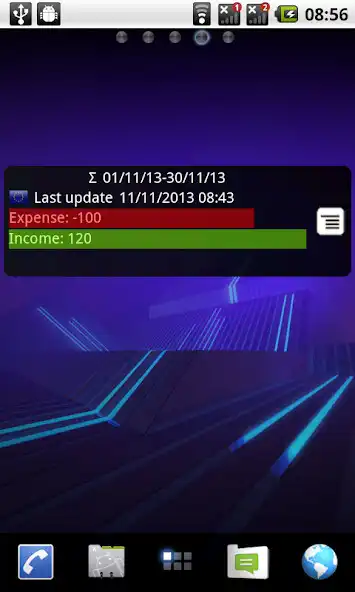 Play Budget Control Widget as an online game Budget Control Widget with UptoPlay