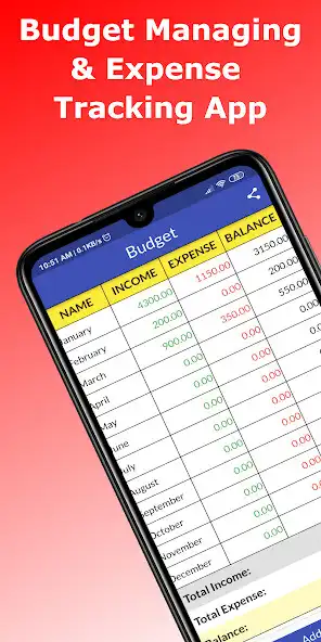 Play Budget  Expense Tracker  and enjoy Budget  Expense Tracker with UptoPlay