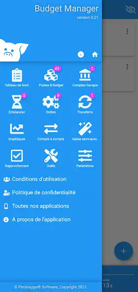 Play Budget familial  Comptes banq as an online game Budget familial  Comptes banq with UptoPlay