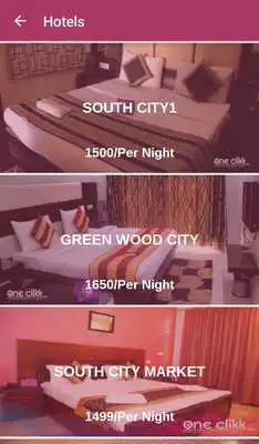 Play Budget Hotel Booking App India