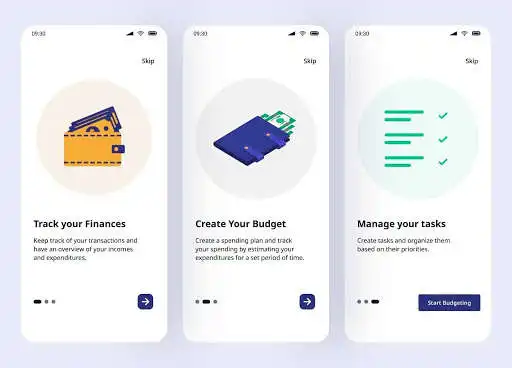 Play Budgeting Buddy  and enjoy Budgeting Buddy with UptoPlay