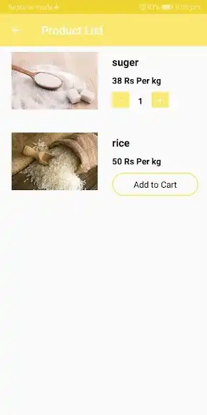 Play Budget Mart - Redymade Grocery Delivery App as an online game Budget Mart - Redymade Grocery Delivery App with UptoPlay