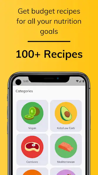 Play Budget Meal Recipes  and enjoy Budget Meal Recipes with UptoPlay