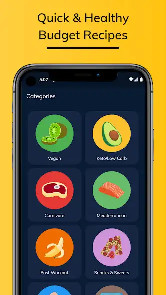 Play Budget Meal Recipes as an online game Budget Meal Recipes with UptoPlay