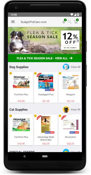 Play BudgetPetCare.com