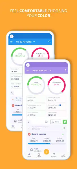 Play Budget planner—Expense tracker as an online game Budget planner—Expense tracker with UptoPlay