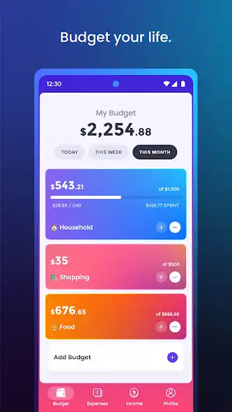 Play Budget Tracker by Fold Money  and enjoy Budget Tracker by Fold Money with UptoPlay