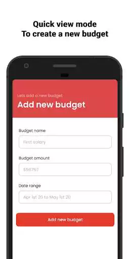 Play Budget Tracker : Finance , Expense Tracker as an online game Budget Tracker : Finance , Expense Tracker with UptoPlay