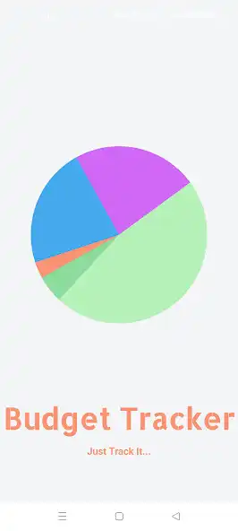 Play Budget Tracker - Just Track It  and enjoy Budget Tracker - Just Track It with UptoPlay