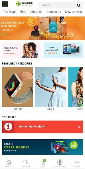Play Budgie Store as an online game Budgie Store with UptoPlay