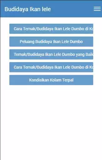 Play Budidaya lele terpal