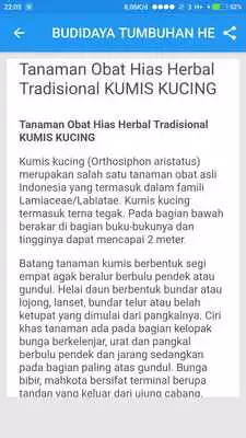 Play Budidaya Tanaman HERBAL Play Budidaya Tanaman HERBAL