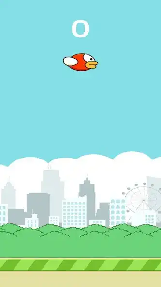 Play Budlappy Bird as an online game Budlappy Bird with UptoPlay