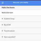 Free play online BudOf - Open Chat Room APK Free play online BudOf - Open Chat Room APK