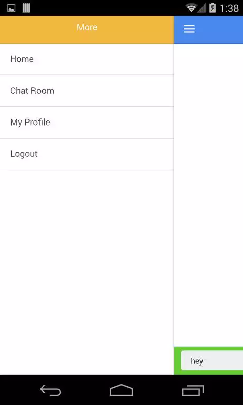 Play BudOf - Open Chat Room