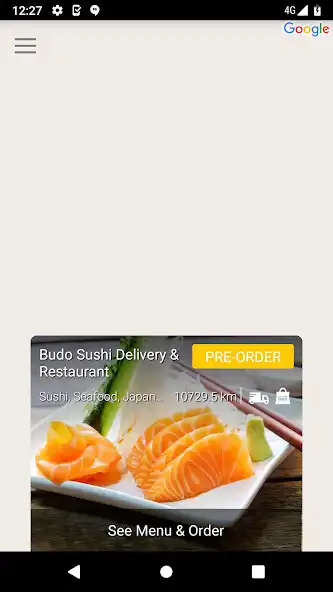 Play Budo Sushi as an online game Budo Sushi with UptoPlay