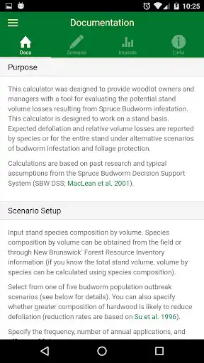 Play Budworm Impact Calculator as an online game online Budworm Impact Calculator with UptoPlay com.ionicframework.forus255780 Play Budworm Impact Calculator as an online game Budworm Impact Calculator with UptoPlay
