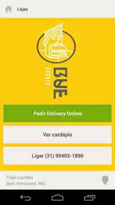 Play Bue Burger