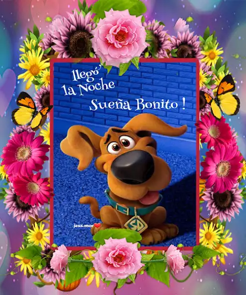 Play Buenas Noches GIF Imágenes as an online game Buenas Noches GIF Imágenes with UptoPlay