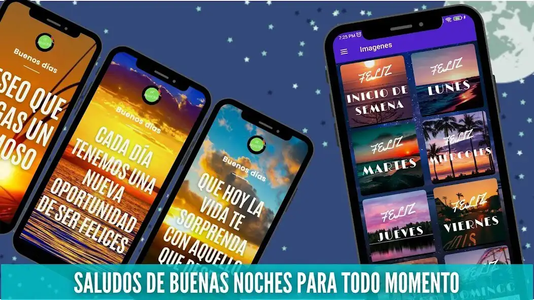 Play Buenas noches imagenes y frase as an online game Buenas noches imagenes y frase with UptoPlay