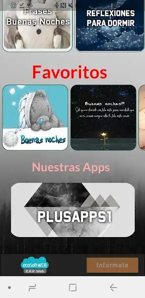 Play BUENAS NOCHES PARA DORMIR as an online game BUENAS NOCHES PARA DORMIR with UptoPlay