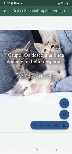 Play BUENAS NOCHES QUERIDO GRUPO as an online game BUENAS NOCHES QUERIDO GRUPO with UptoPlay
