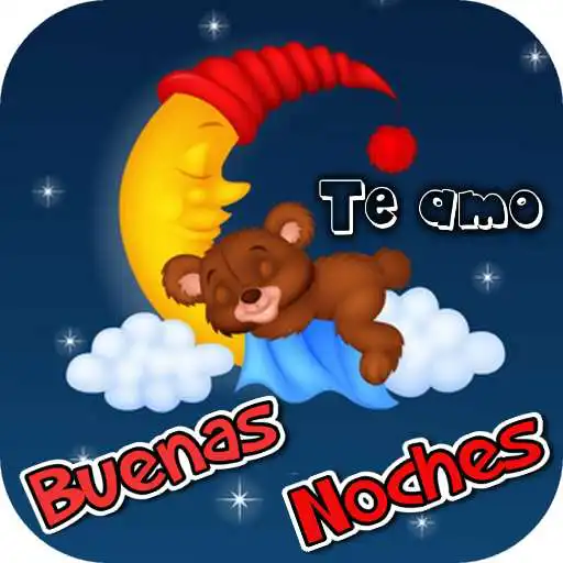 Play Buenas noches saludos  and enjoy Buenas noches saludos with UptoPlay
