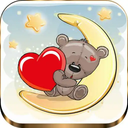 Play Buenas noches saludos as an online game Buenas noches saludos with UptoPlay