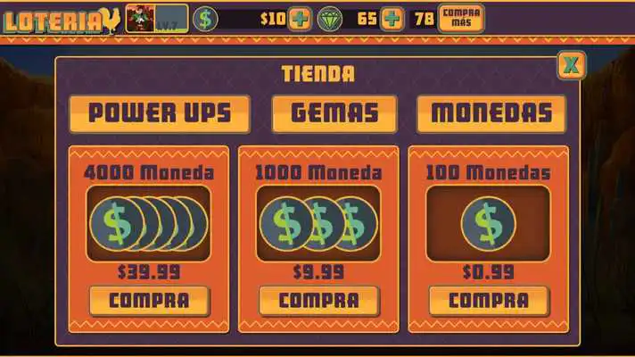 Play Buena Vida Loteria