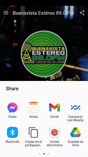 Play Buenavista Estéreo 89.0 FM  and enjoy Buenavista Estéreo 89.0 FM with UptoPlay