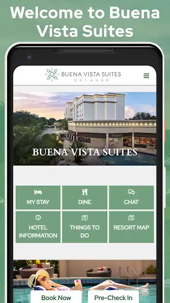 Play Buena Vista Suites  and enjoy Buena Vista Suites with UptoPlay