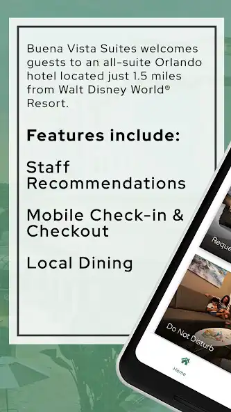 Play Buena Vista Suites as an online game Buena Vista Suites with UptoPlay