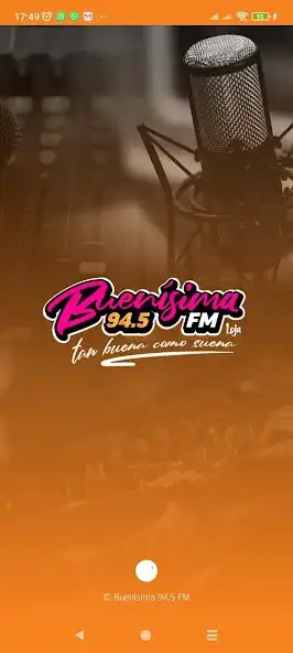 Play Buenisima 94.5 FM  and enjoy Buenisima 94.5 FM with UptoPlay